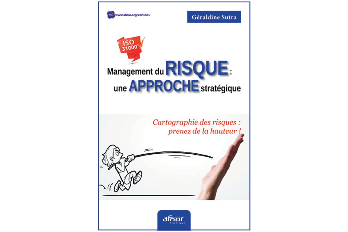 Management du risque: une approche stratégique. <br>AFNOR Éditions