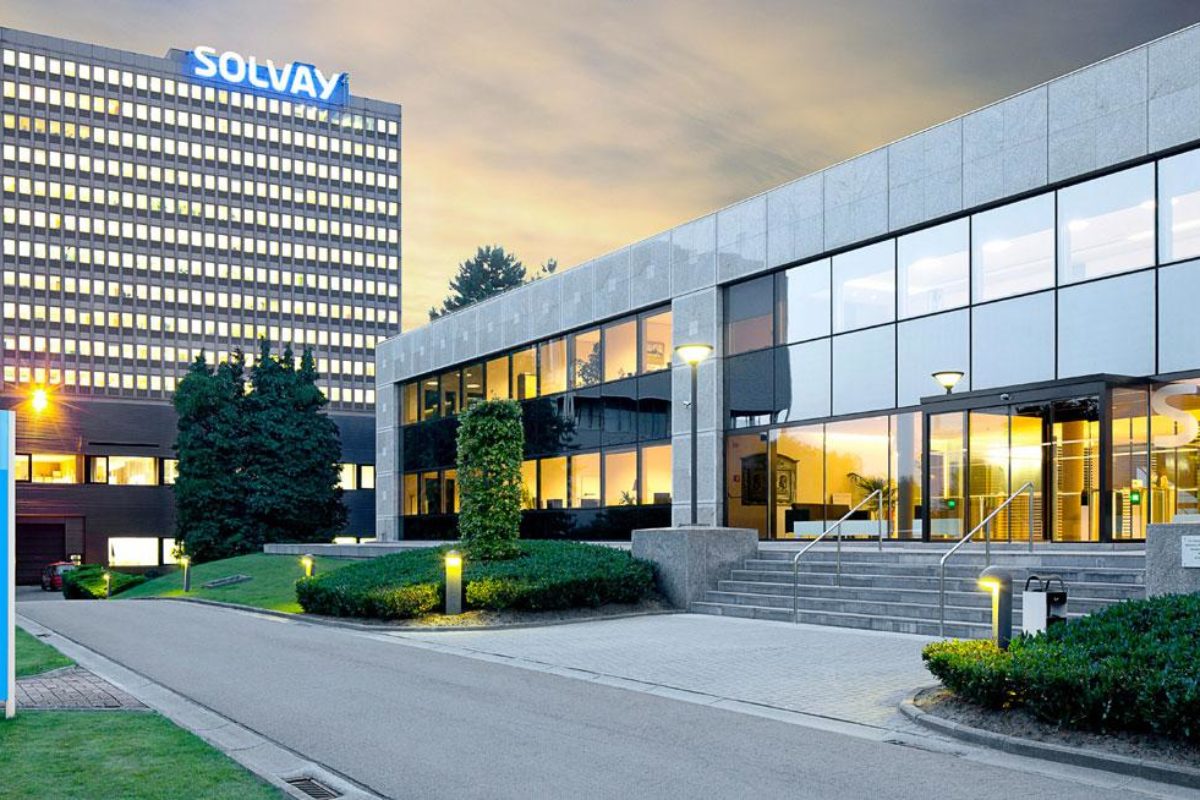 L’activité de polyamides de Solvay passe à BASF et à Domo Chemicals