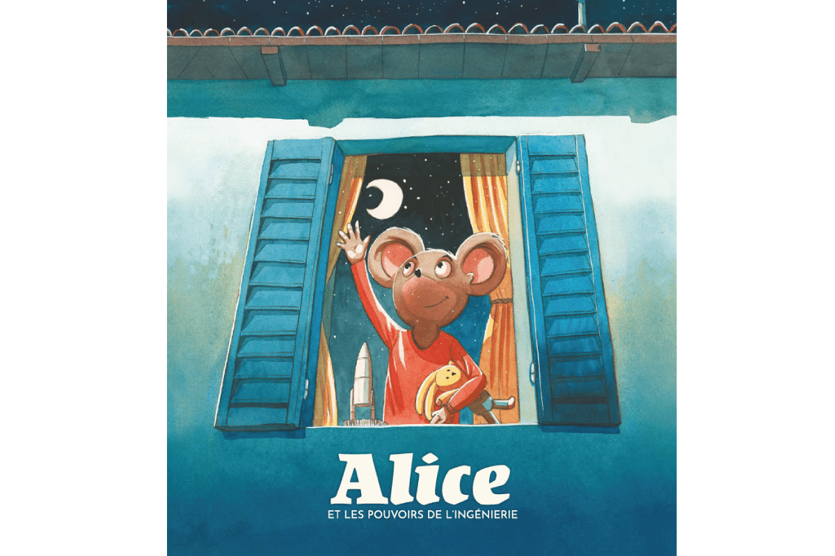 Livre du mois: “Alice et les pouvoirs de l’ingénierie”