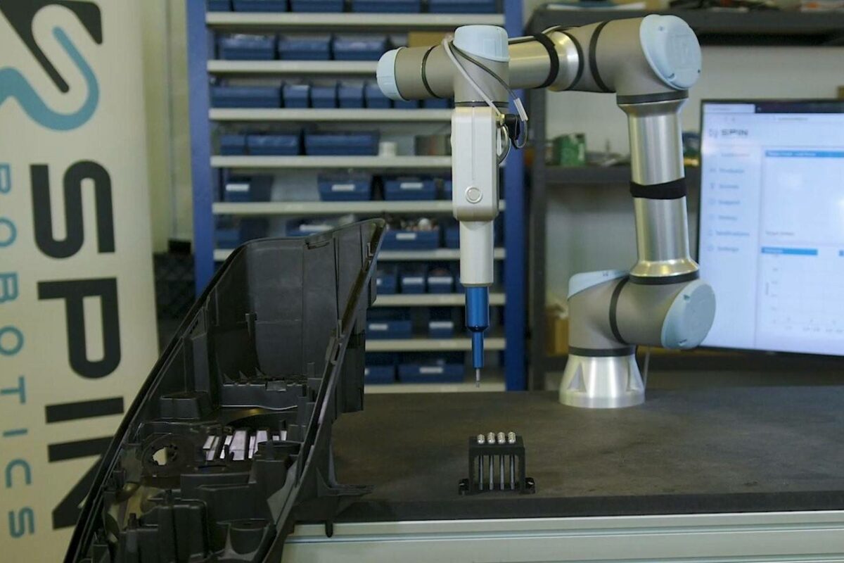 Visseuses robotiques autonomes pour augmenter votre productivité en toute sécurité!