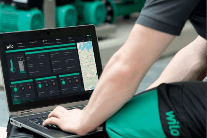 Monitoring temps réel pour pompes et stations de relevage: vers une maintenance prédictive des installations de pompage