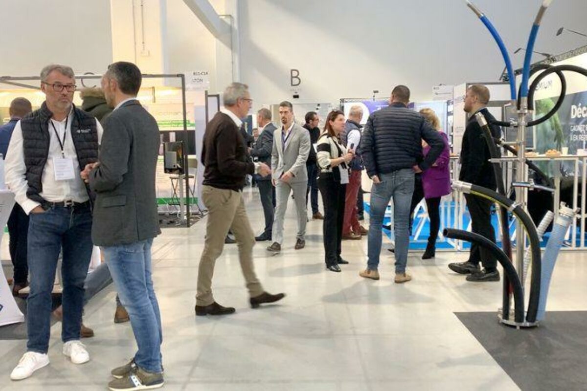 LH Pétro+Chimie: l’innovation industrielle a rendez-vous au Havre!