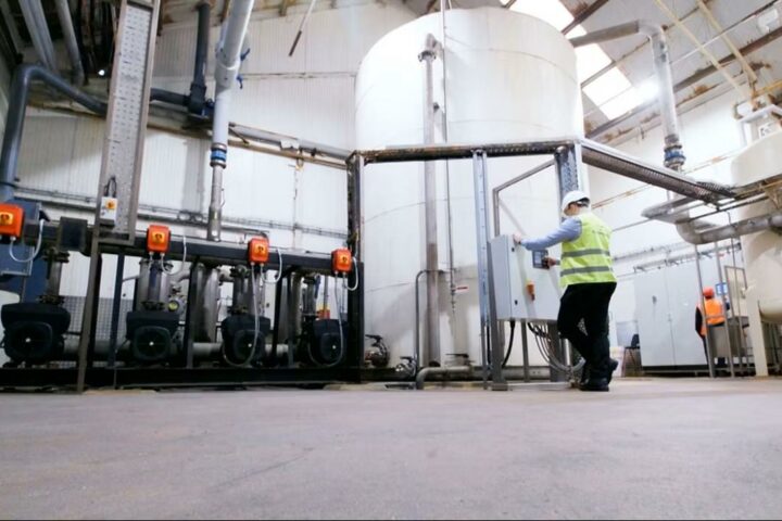 Agro-alimentaire: la modernisation des systèmes de pompage d’eau rime avec économie et neutralité carbone