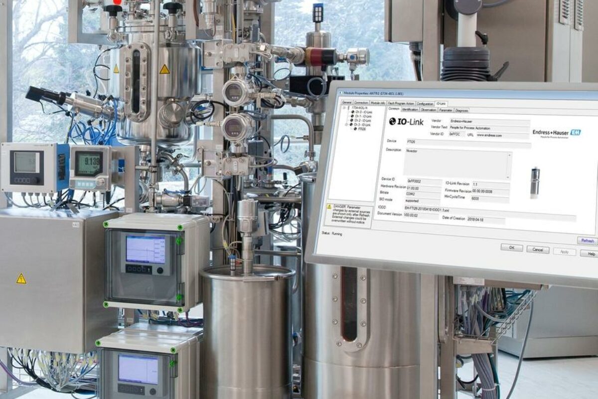 Transformer l’industrie des process grâce à la digitalisation